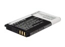 Sirius XM Lynx batteri (1250 mAh 3.7 V)
