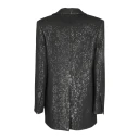 The Mannei Dame Jakker Svart S,