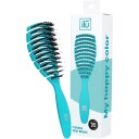 ilū Hairbrush Easy Detangling Ocean Blue