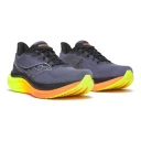 Saucony, Herre, Sport, Grå, 44 1/2 EU,