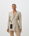 Ideal Of Sweden Silikondeksel MagSafe til Galaxy S26 - Sort