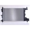 NISSENS 61677 Radiator motorkjøling