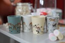 Rätt Start  Pippi Langstrømpe Sirkus Samlerkopper 4-Pack