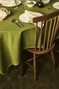 Decotique Sienna Duk Rund 160 cm Beige