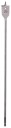 Makita Trebor Flat E 17491 1/4" 25x400mm