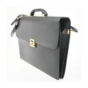 Salvatore Ferragamo Dame Svart