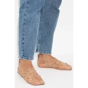 Chloé Dame Sko Rosa 39 EU,