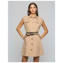 Kocca Dame Kjoler Beige S,