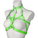 Ouch! Glow in the Dark BH Sele    - L/XL
