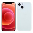 Mot Fingeravtrykk Matte iPhone 13 Mini TPU-deksel Hvit