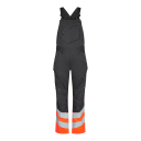 Engel Safety overall Antrasittgrå/Hivis oransje SEW-3546-314-7910 72