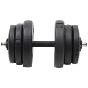  Manual med skiver 40 kg