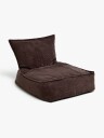 Alice &  Fox PIXIE Saccosekk Dark Brown Manchester