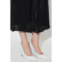 Maison Margiela Dame Sko Hvit 39 EU,