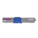 46508710, Tonerkassett, erstatter Oki 46508710, magenta, 3.000 sider, inkClub