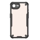 TFO Defender Matt Deksel til iPhone 16e Svart