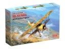 ICM 1/32 WWII Italian Fighter CR. 42 Falco
