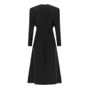 Victoria Beckham Dame Kjoler Grå 2XS,