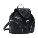Desigual Dame Vesker Svart ONE SIZE,