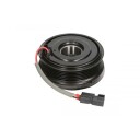 Magnetclutch, klimakompressor THERMOTEC KTT040187