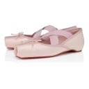 Christian Louboutin Dame Sko Rosa 40 1/2 EU,