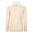 Herno Dame Strikkevarer Beige XL,