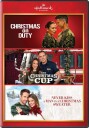 Hallmark 3Movie Collection: Christmas On Duty DVD