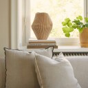 Decotique Frame Pute 50x50 cm Beige / Sort
