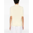 Bottega Veneta Dame Strikkevarer Gul M,