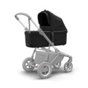Thule Sleek Liggedel Midnight Black