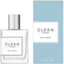Clean Classic Soft Laundry Eau de Toilette 60ml Unisex med Amber og Floral Duftpreg
