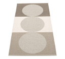 Pappelina Otto matte clay lin 70x140 cm
