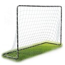 Fotballmål 183 x 122 x 61cm NS 492 svart