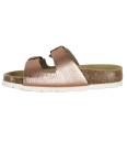 Superfit Fussbettpantoffel - Gold - 30/18.7CM