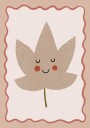 Happyleaf Plakat Plakat / 70x100cm