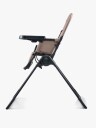 Kinderkraft Binci Matstol, Beige