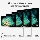 Samsung 77" S95F OLED 4K Smart TV 2025