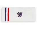 Les Arcs Amie LTD Headband White