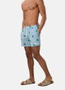 Blount & Pool Hawaii Beach Shorts