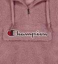 Champion Fashion Hettegenser   Plys   Lilla   Champion   14 16 år 164 176   Hettegenser