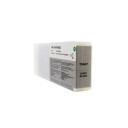 0T08047, Blekkpatron lys svart, 700 ml, inkClub