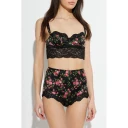 Dolce & Gabbana Dame Undertøy Svart S,