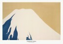 Mount Fuji From Momoyogusa Poster Plakat / 40x50cm