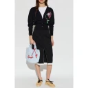 Kenzo Dame Strikkevarer Svart S,