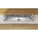 Bosch Serie 4 Integrert Oppvaskmaskin med Smart Oppkobling