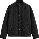 Gant Quilted Jacket   Black   XXXL