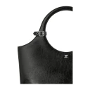 Courrèges Dame Vesker Svart ONE SIZE,