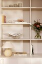 Globen Lighting Iris Bordlampe 35 cm Creme 1726059-01-0 1726059-04-0