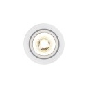 Nordlux - Alec 1-Kit Innbygningsspot 3-Step White