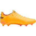 PUMA King Ultimate FG/AG Fotballsko Oransje 42